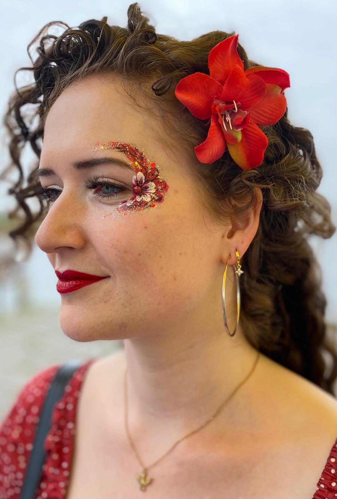 Facepaint Design 6